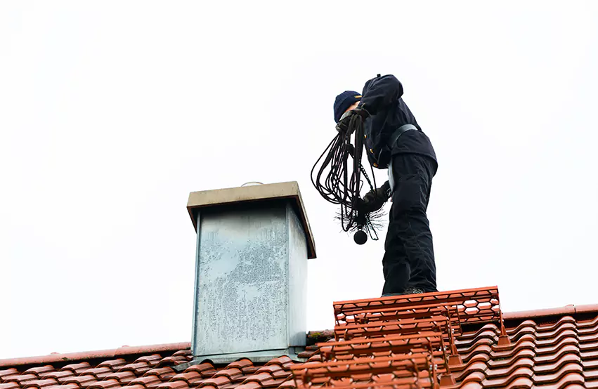 Chimney & Fireplace Sweeps in Haines City, FL